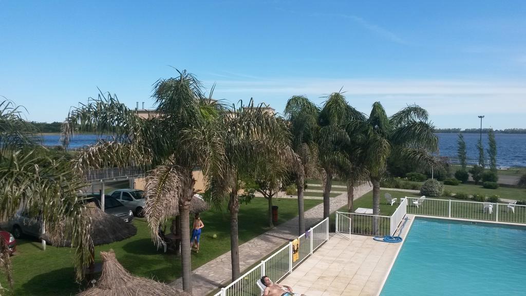 El Mirador Monte Hotel San Miguel del Monte Esterno foto