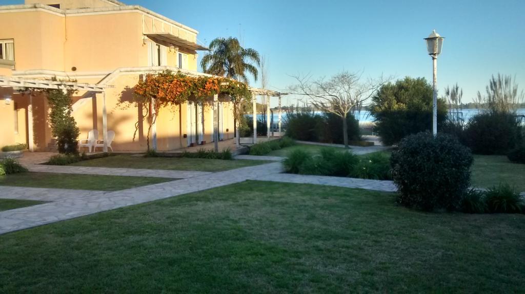 El Mirador Monte Hotel San Miguel del Monte Esterno foto