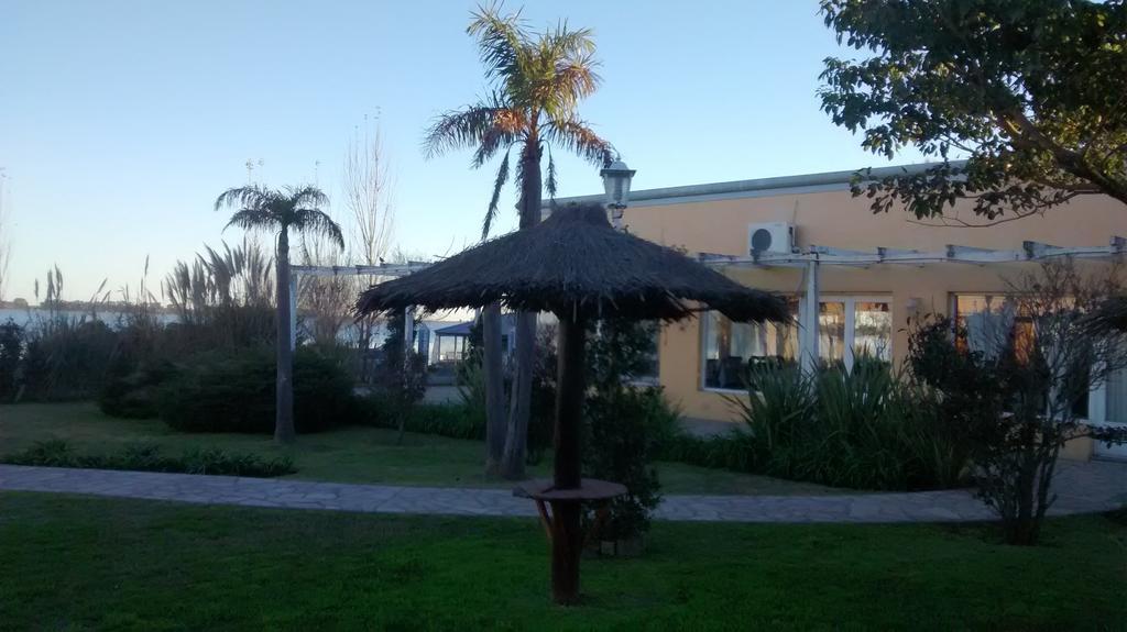 El Mirador Monte Hotel San Miguel del Monte Esterno foto